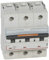 Disjoncteur DX³ - 25kA - 3P 400V~ - 32A - courbe D - 4,5 modules