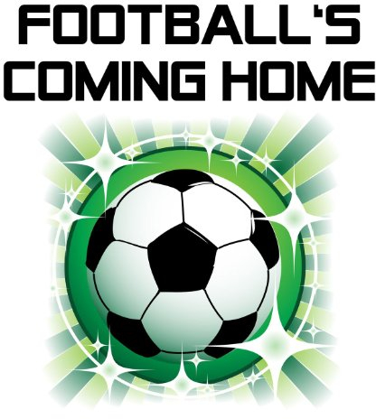 Football's Coming Home