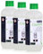 3er Pack DeLonghi Entkalker EcoDecalk für Kaffevollautomaten DLSC500 / 8004399329492 - 500ml