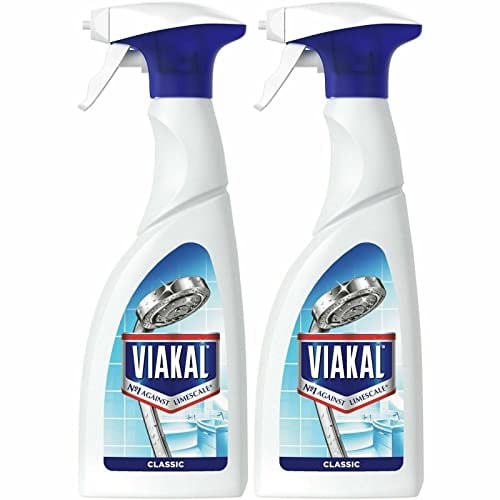 Limescale Remover Spray, 500ml (2)
