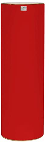 Addictive Sound Akustikpaneele Standard - Akustikplatten Acoustic Panel - Bassfalle Akustikpaneel zu Jedem Raum - Bass Trap Akustikpanele mit den Maßen 100x30 cm - Akustikelemente Rot