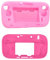 C-FUNN Silikon Soft Gel Schutzhülle Für Nintendo Wii U Gamepad - Rosa