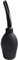 Abyclean Anal Douche Enema Bulb Vaginal Douche Enema Cleaner for Womenâ‚¬s or Manâ‚¬s Health (310ml Black)