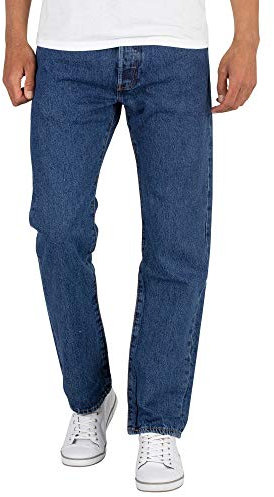 Levi's Herren 501 Original Fit Jeans