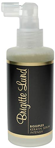 Brigitte Lund Biggiplex Keratin Power Serum 100ml - hochkonzentrierte Keratinkur