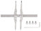 Maranon Camera Lens Spanner, 10mm-130mm Professional Repair Tool Set for DSLR Len