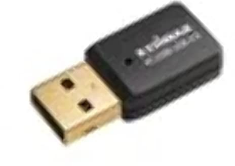 EDiMAX EW-7822UTC AC1200 USB 3.0 WLAN-Netzwerkkarte, Schwarz