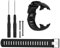 BoLuo Cinturini per Orologi Suunto D4 /D4i Novo,Cintura Ricambio,Cinturino sostitutivo Silicone per Cinturino Sportivo Cinturino Strap Armband per Suunto D4 /D4i/ D4i Novo Dive Watch (nero)