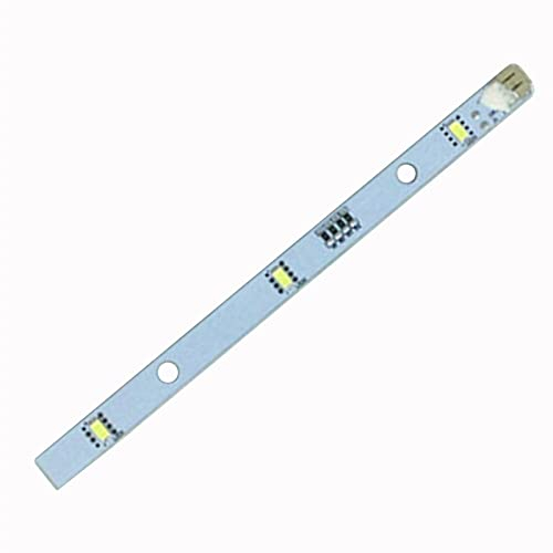 HUAYUWA LED Strip Light Fits for Hisense/Ronshen Refrigerator Flashlight BCD-629WTVBP/Q 626WD11HAP