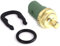 Hsthe Sea Capteur de température du liquide de refroidissement du moteur compatible avec A4 A6 A8 RS4 Golf Capteur de température d'eau remplace OEM 059919501A