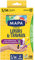 MAPA - Spécial Loisirs & Travaux - Gants Fins en Vinyle Poudrés - Recyclables avec TerraCycle® - Confort et Dextérité - Boîte de 20 gants - Taille S/M