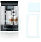 Abtropfblech Kratzschutz Schutzfolie geeignet Jura GIGA - X3 - X6 - X8 - X10 SET Jura GIGA - X3 - X6 - X8 - X10