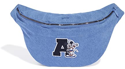 adidas WAISTBAG women's bum bag blue, blau