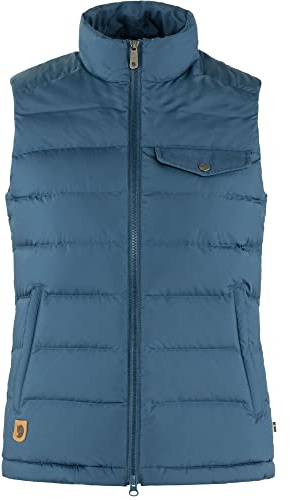 Fjallraven Damen Greenland Down Liner Vest W Sport Jacket (1er Pack)