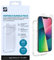 ZAGG iFrogz Defence Glass Screen Protector Compatible for iPhone 13 Pro, Bonus Clear Case, Durable, Slim, Smudge Resistant, Tempered Glass, Clear