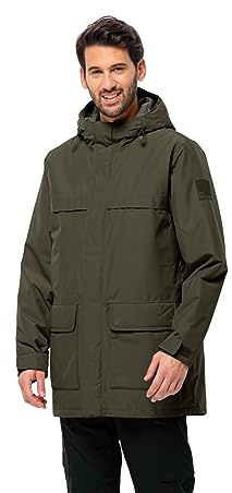 Jack Wolfskin Herren Winterlager Jacke (1er Pack)
