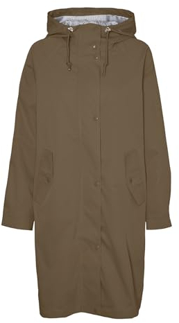 VERO MODA female Langer Parka VMCHELSEA Parka