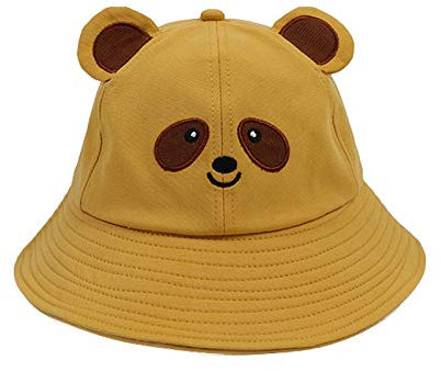 Rpporm Fischer Hut Herren Damen Comic Cute Beach Paar Sonnenschirm wandern Mütze Mode Frauen All-Spiel Angeln Baseballkappen Kette