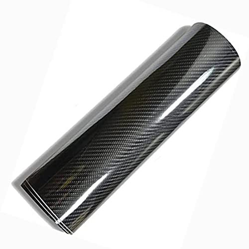 OPSLEA Auto Folie, Selbstklebend Vinyl Autofolie, Wasserdichter Auto Schutz Folie Krokodil-Styling-Leder Hohe Zähigkeit (5d-300 * 30CM)