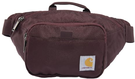 Carhartt Unisex Adjustable Waist, Durable, Water Resistant Hip Pack Gürteltasche, Port