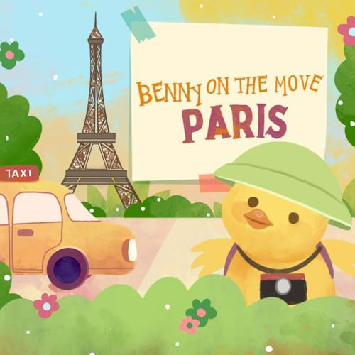 Benny on the Move: Paris