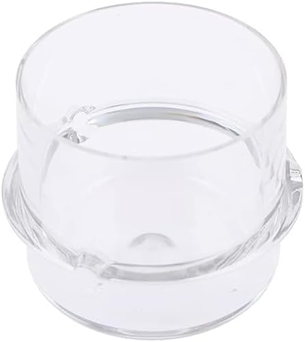100 ml Tasse doseuse bouchon d'étanchéité pour Thermomix TM31 TM6 TM5 Pièce de rechange Accessoires de robot culinaire Petits appareils de cuisine