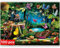 QUOKKA 100 Piece Jigsaw Puzzles For Children - Kids Puzzles For 3 4 Year Olds - Realistic Jigsaws for Children Age 5 6 - Toy for Learning Bugs - Boys and Girls Game Gift 7 8