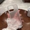 IMEIKONST Case Compatible with iPhone 15 Pro Max, Matte Frosted Translucent Shell Camera Protection Slim Fits Military Anti-Fingerprint Shockproof Cover for iPhone 15 Pro Max. Clear DFM