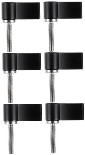 FUNOMOCYA 6stücke Förmige Schraube Förmigem Griff Verstellbar Und Drehbar Für Dslr Kamera Zubehör