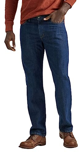 LEE - Jeans Herren - Regular Straight Fit - Legendary - Pepperstone