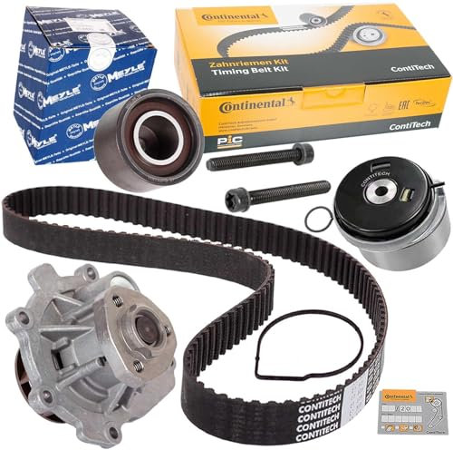 CONTI Zahnriemensatz passend für 1.6 + 1.8 Astra Corsa Insignia Vectra