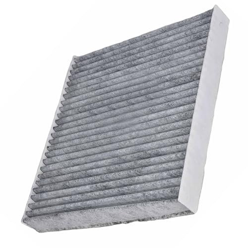 Filtro abitacolo con carbone per Audi A3 TT Q2 VW Touran Tiguan Golf Passat B8 Seat Skoda Octavia III Superb III Fabia, 5Q0819644, 5Q08196669, 5Q0819644A