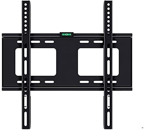 TV Wandhalterung für 40-70 Zoll Bildschirme, Neigungsverstellung mit Wasserwaage, universell passend für LED LCD Plasma Fernseher