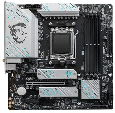 motherboard Fit For MSI B650M GAMING PLUS WIFI AMD B650 supporta DDR5 7200+MHz (OC) 192GB Ryzen ™ 7000 8000 Series Socket AM5