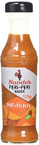 Nando's Medium Peri Peri Sauce 125 ml