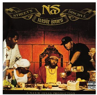 Street's Disciple [VINYL]
