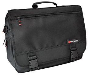 monolith 3192 - Microfiber laptop case, black