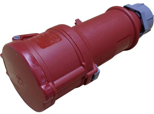 Mennekes CEE-Kupplung 400V/16A 5p IP44
