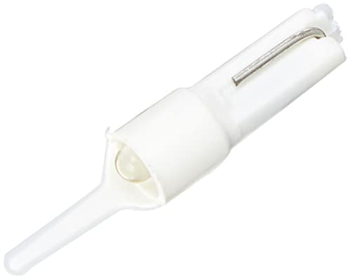 Busch-Jaeger LED-Beleuchtungseinsatz für Ersatzbedarf, 2 mA, weiß, 8393-10