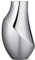 Georg Jensen Flora Vase Mittelgroß