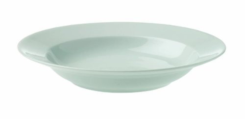 EVA-TRIO | Legio Teller tief 25cm | Hochwertiges Porzellanservice | White | Porzellan
