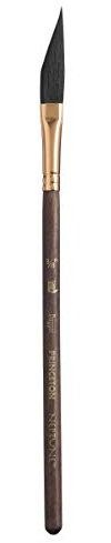 Princeton : Neptune : Faux écureuil : 3/8 Dagger : 4750