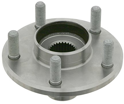 febi bilstein 24351 Radnabe mit Radbolzen, ohne Radlager