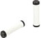NC-17 6311 Lock-On Fahrrad Lenkergriffe Take Control II S-Pro, (28 mm) Schwarz/Weiß
