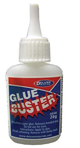Deluxe Ad48 Glue Buster-Debonder & Dissolver 28G