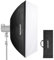 NEEWER Softbox Rettangolare 60x90cm, Softbox Studio Monolight con Supporto Bowens, Diffusore e Borsa per il Trasporto, Compatibile con S101-400W/300W, SL-70W, CB60/100/150