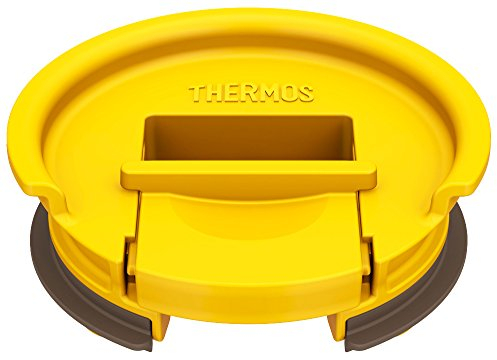 THERMOS vacuum insulation tumbler for the lid (S) yellow JDA Lid (S) Y