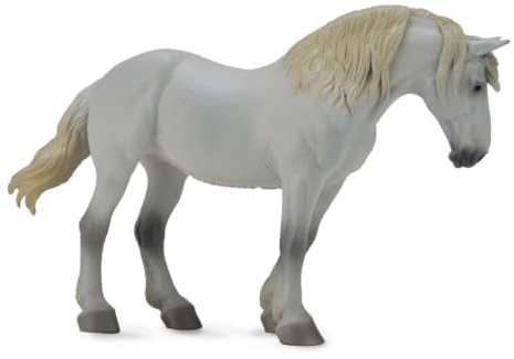 CollectA ? col88702 Percheron Mare ? Grey ? Size XL