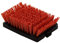 Char-Broil 140 534 - Austausch Bürstekopf, Nylon.