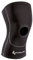MUELLER Open Patella Knee Sleeve, LG, Black
